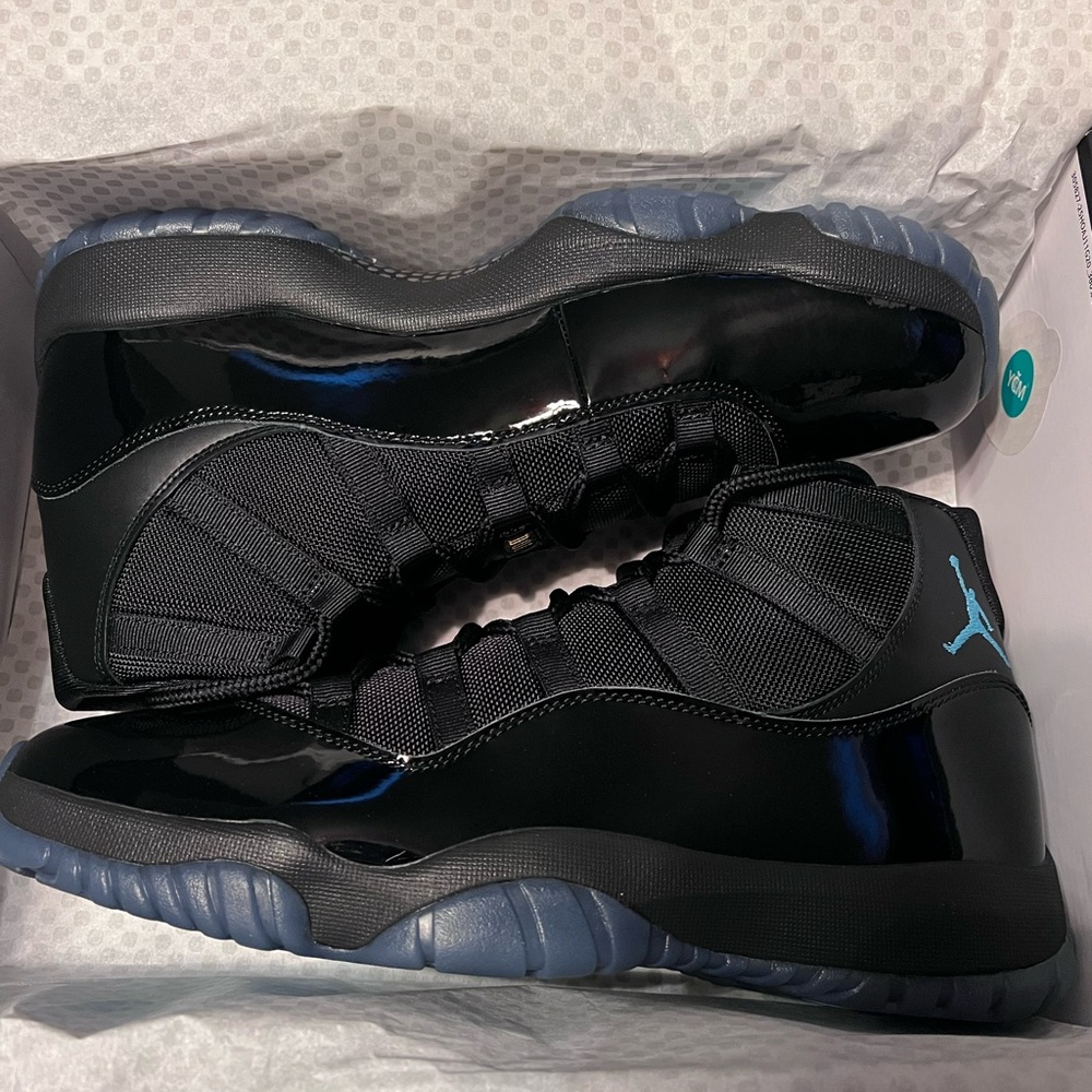 Jordan 11 Gamma Blue